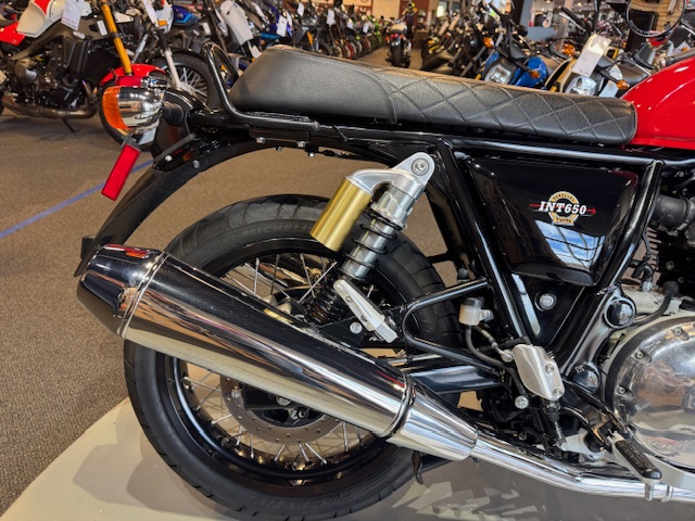 2020 Royal Enfield Twins INT650 at Martin Moto