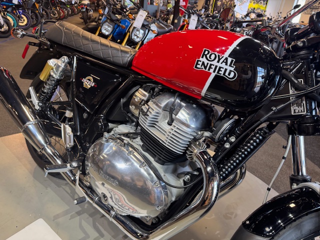 2020 Royal Enfield Twins INT650 at Martin Moto