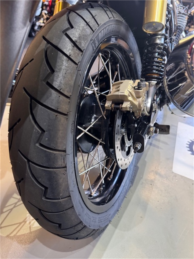 2020 Royal Enfield Twins INT650 at Martin Moto