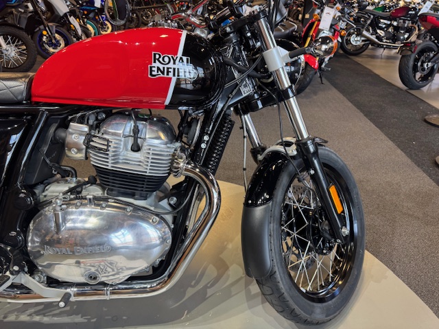 2020 Royal Enfield Twins INT650 at Martin Moto