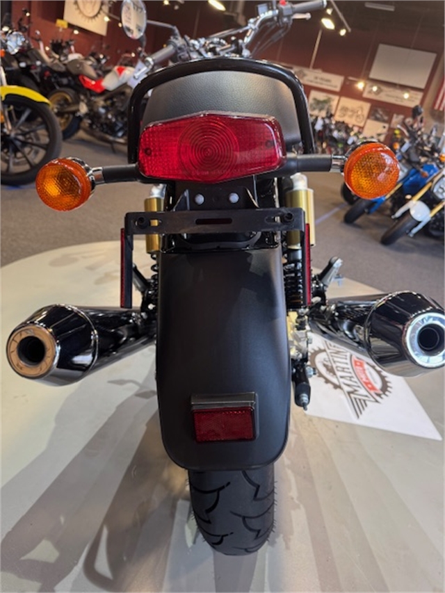 2020 Royal Enfield Twins INT650 at Martin Moto