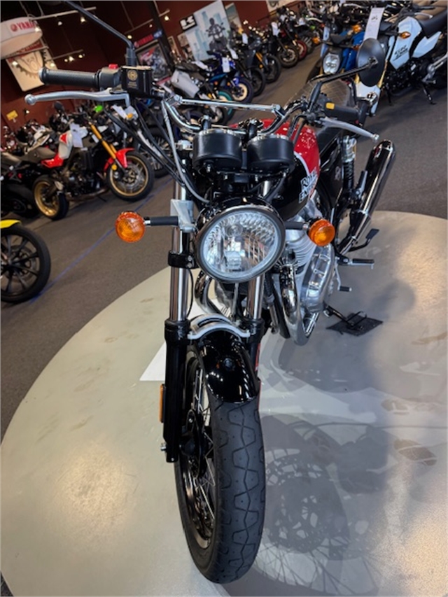 2020 Royal Enfield Twins INT650 at Martin Moto