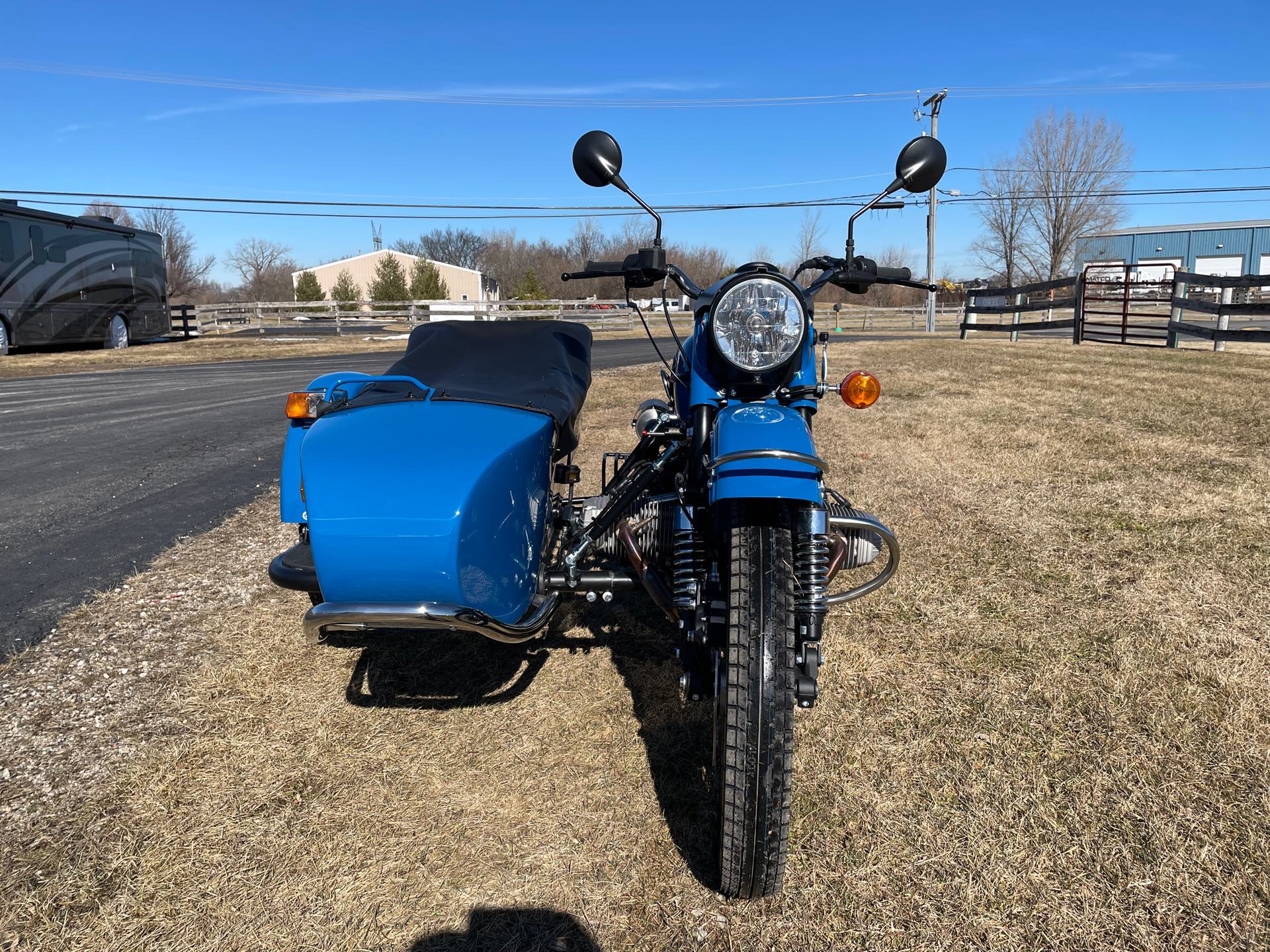 2023 Ural Gear-Up 750 at Randy's Cycle