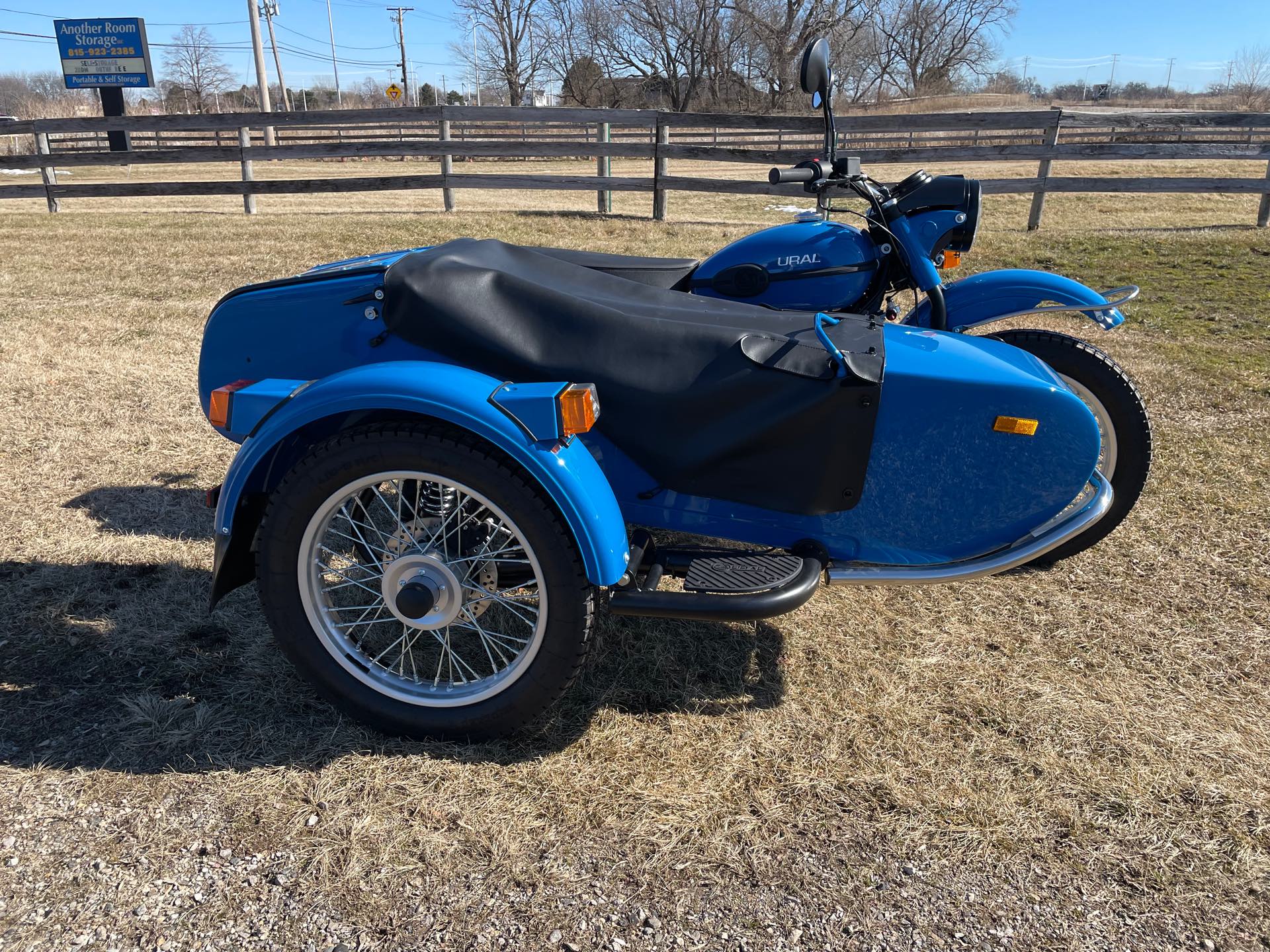 2023 Ural Gear-Up 750 at Randy's Cycle