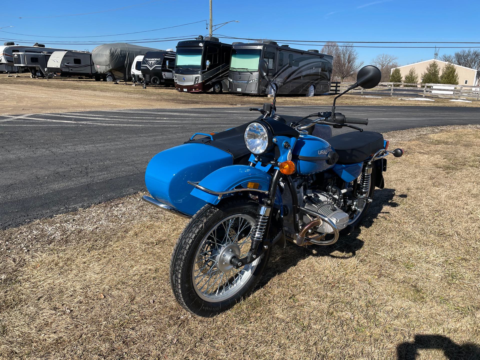 2023 Ural Gear-Up 750 at Randy's Cycle