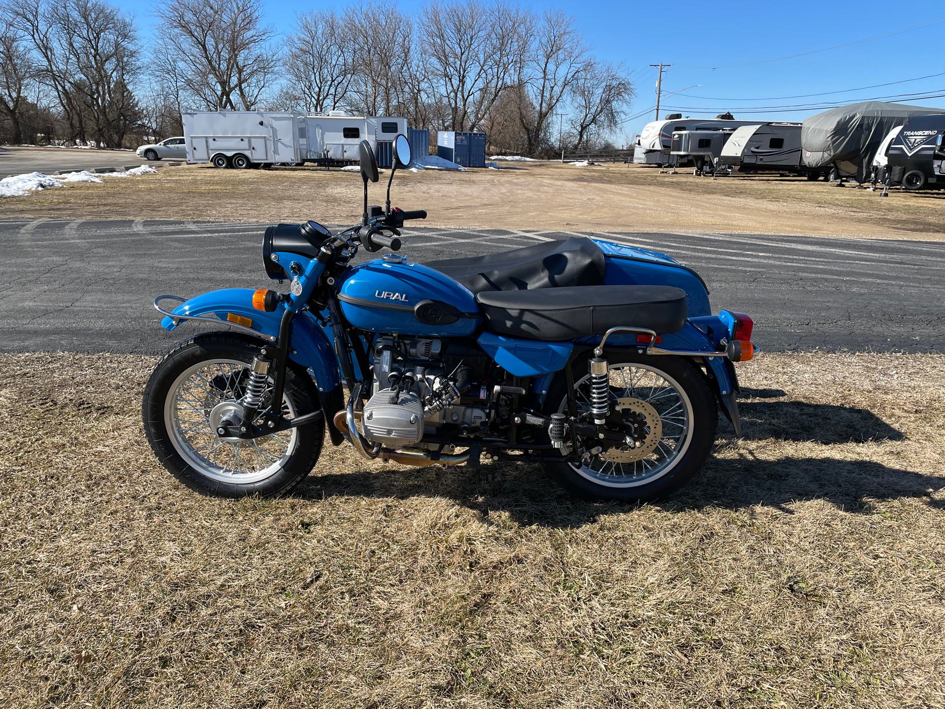 2023 Ural Gear-Up 750 at Randy's Cycle