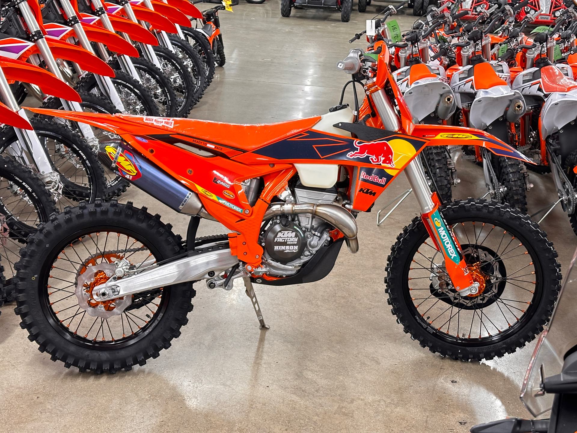 2024 KTM XC 350 F Factory Edition at ATVs and More
