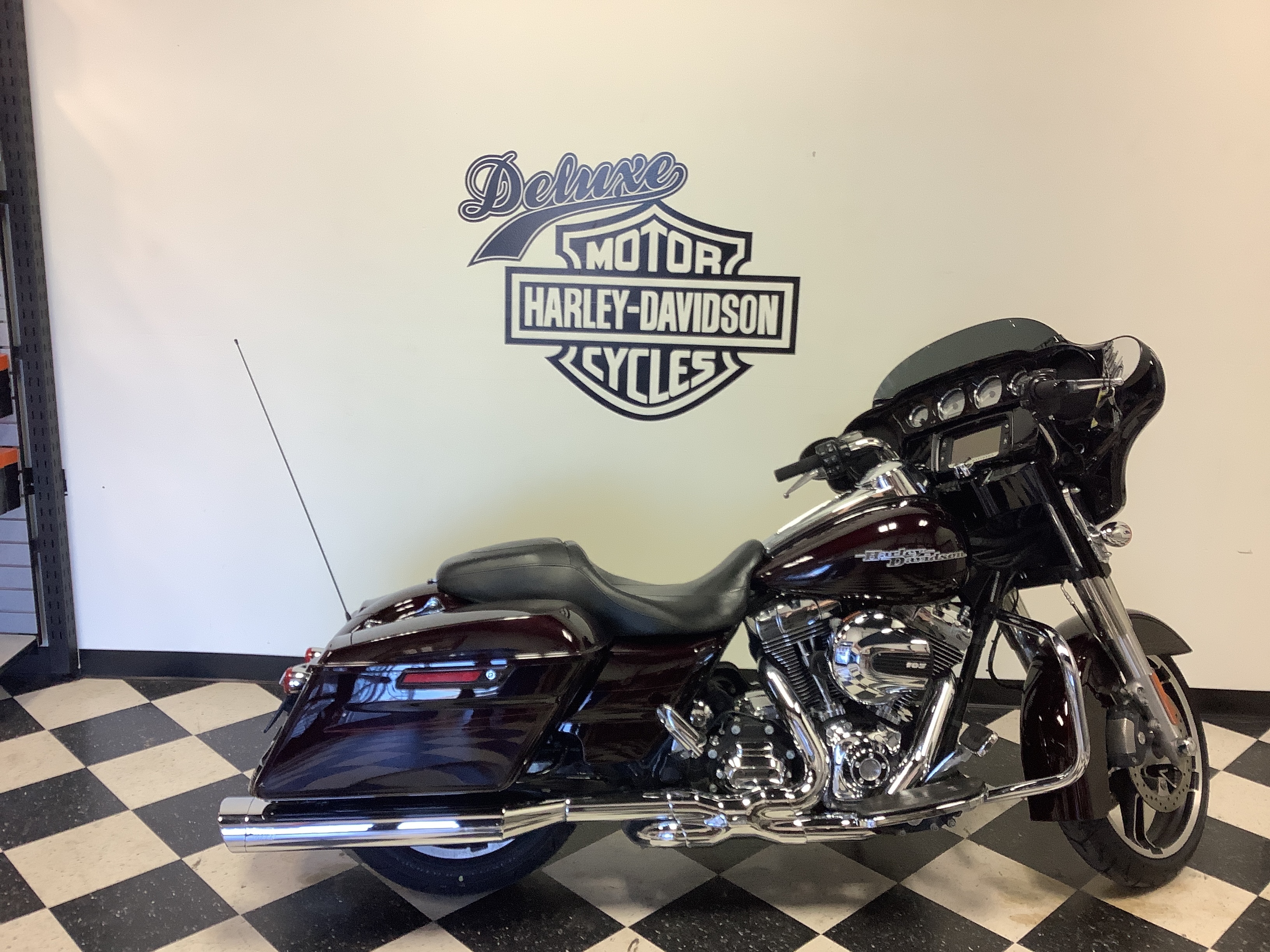 2014 Harley-Davidson Street Glide Special at Deluxe Harley Davidson