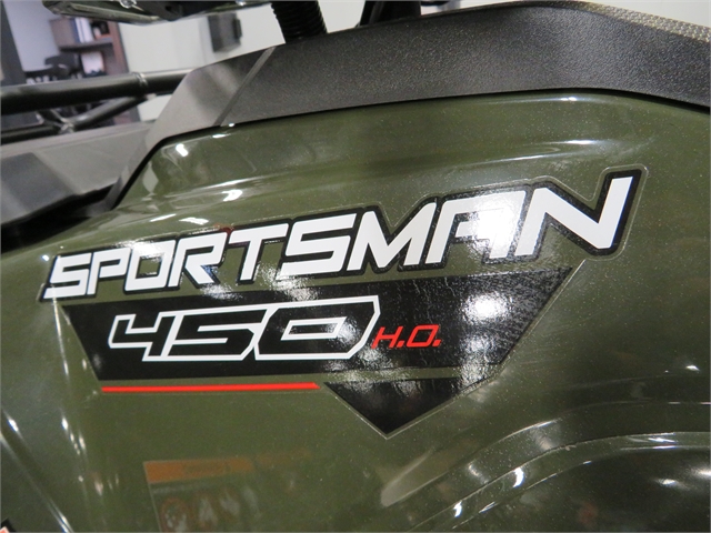 2022 Polaris Sportsman 450 HO Utility at Sky Powersports Port Richey