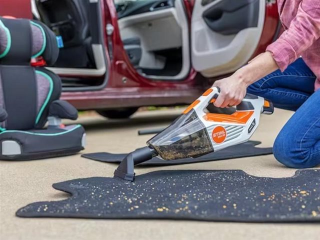 2025 STIHL Vacuums SEA 20 at McKinney Outdoor Superstore