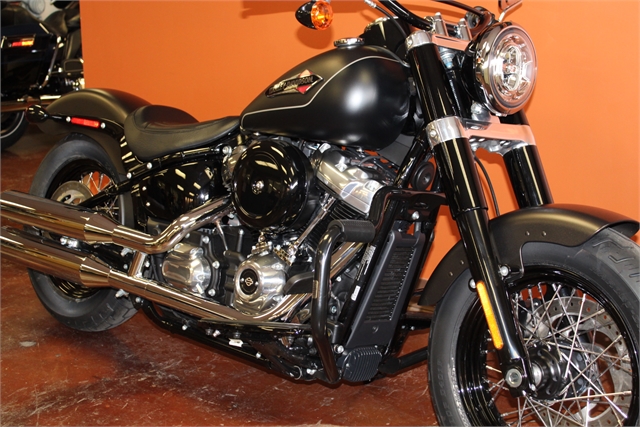 2021 Harley-Davidson Cruiser Softail Slim at Platte River Harley-Davidson