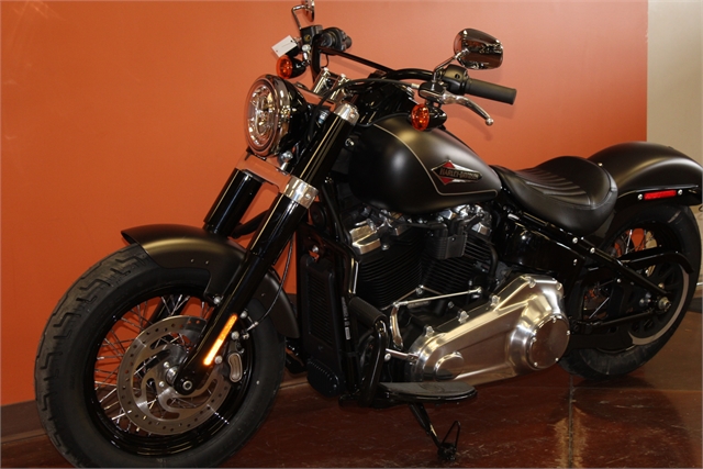 2021 Harley-Davidson Cruiser Softail Slim at Platte River Harley-Davidson