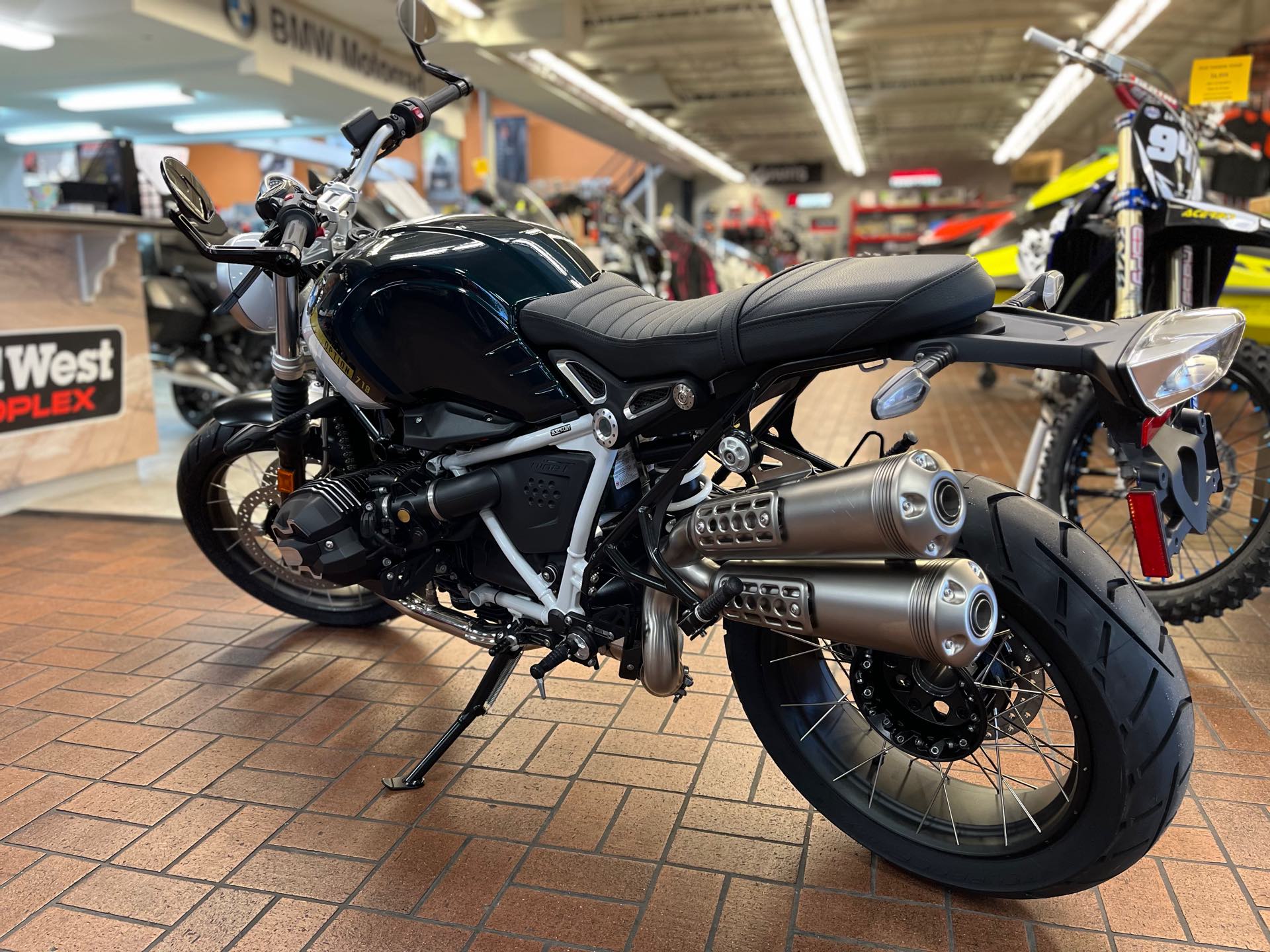 2023 BMW R nineT Scrambler at Wild West Motoplex