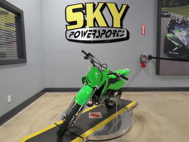 2023 Kawasaki KX 65 at Sky Powersports Port Richey