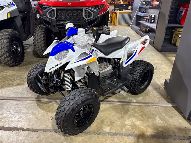 2025 Polaris Outlaw 110 EFI at Friendly Powersports Baton Rouge