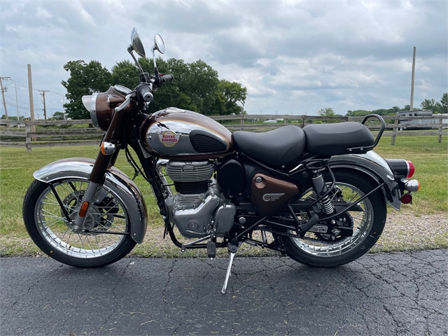 2023 Royal Enfield Classic 350 at Randy's Cycle