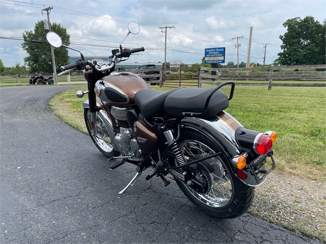 2023 Royal Enfield Classic 350 at Randy's Cycle