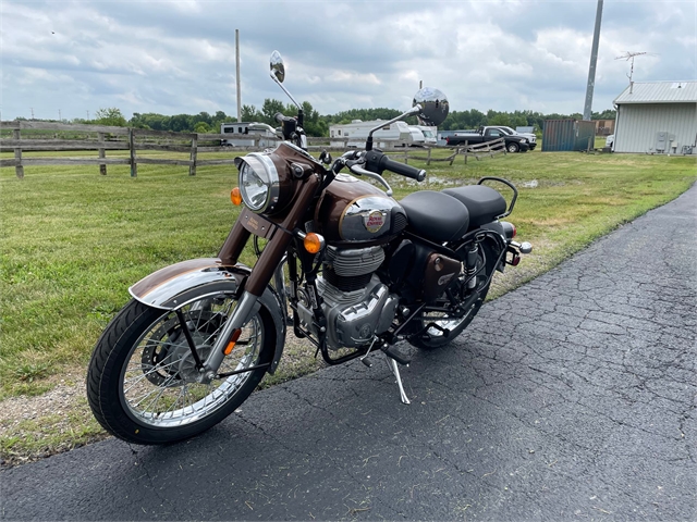 2023 Royal Enfield Classic 350 at Randy's Cycle