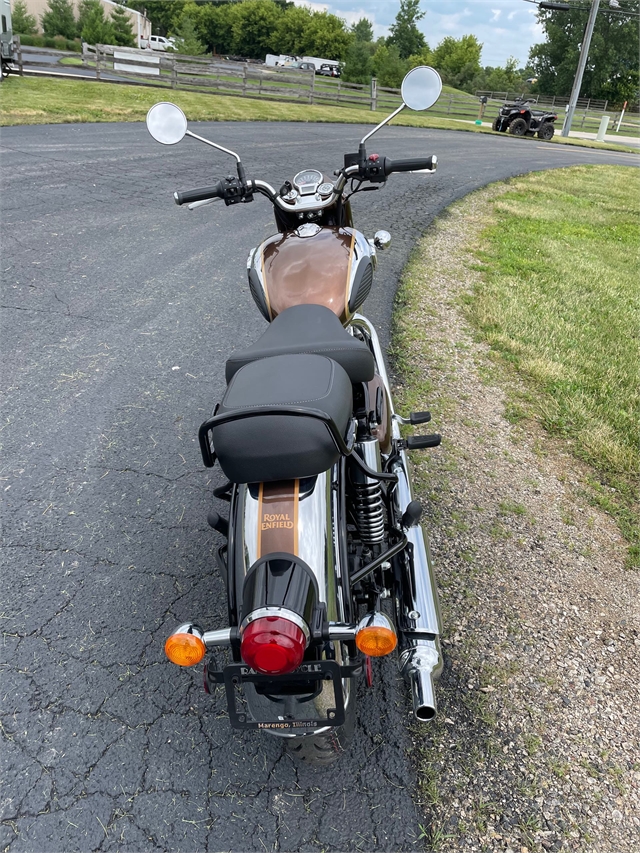 2023 Royal Enfield Classic 350 at Randy's Cycle