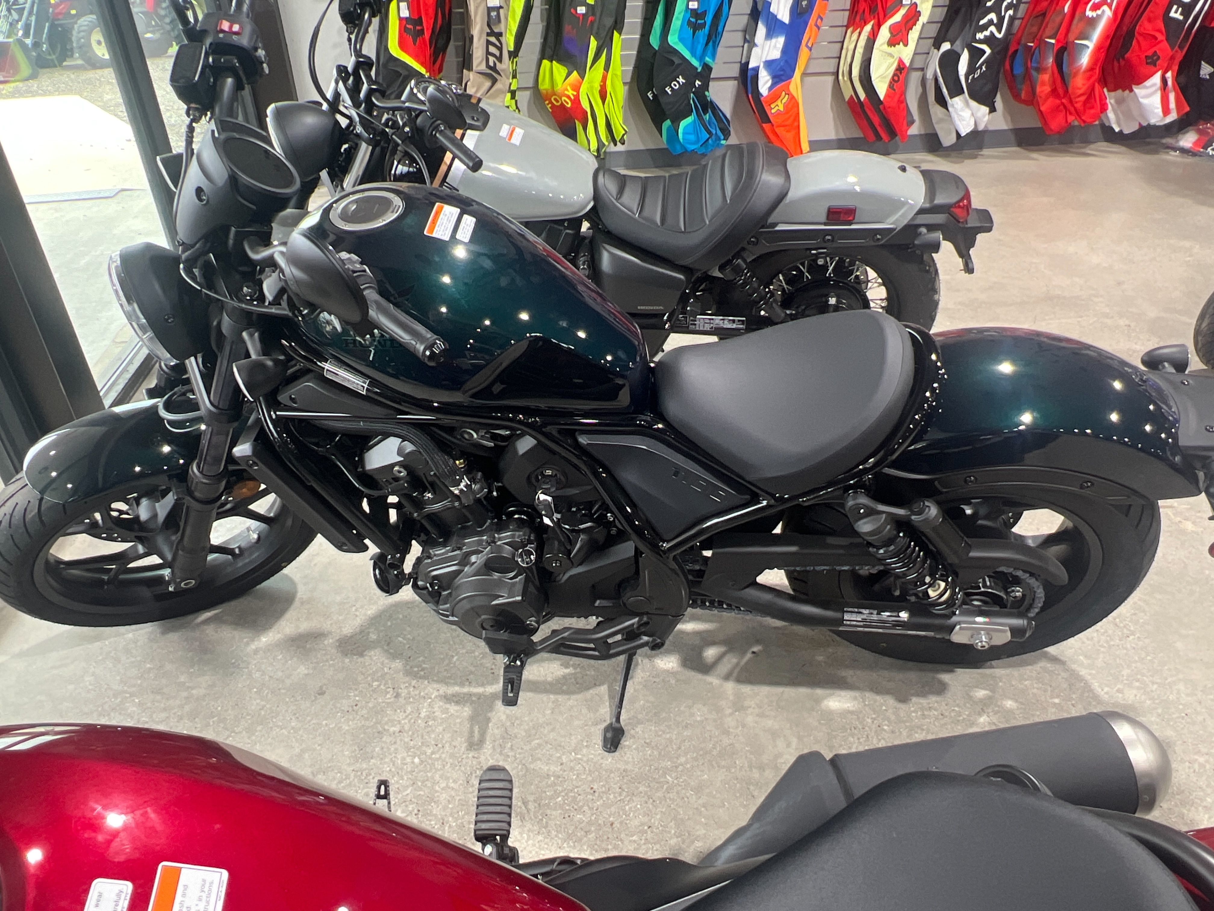 2023 Honda Rebel 1100 DCT at Wise Honda