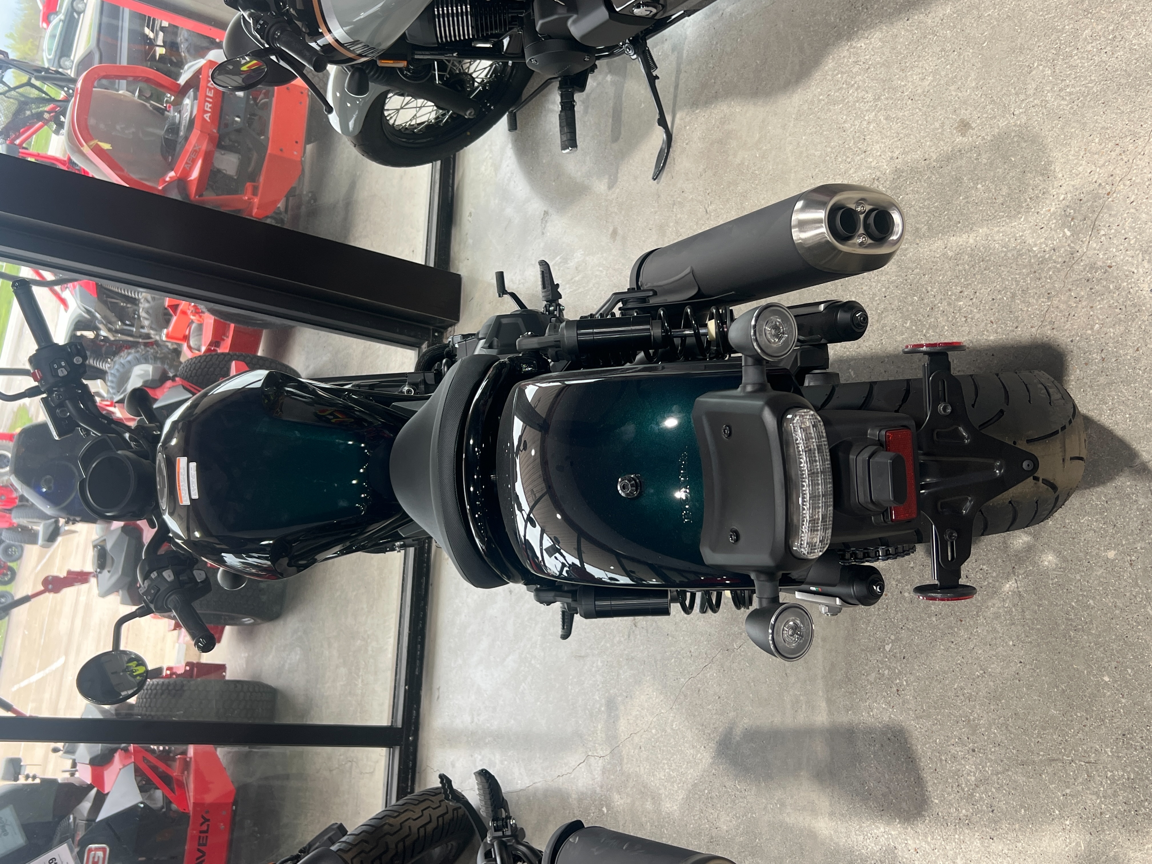 2023 Honda Rebel 1100 DCT at Wise Honda