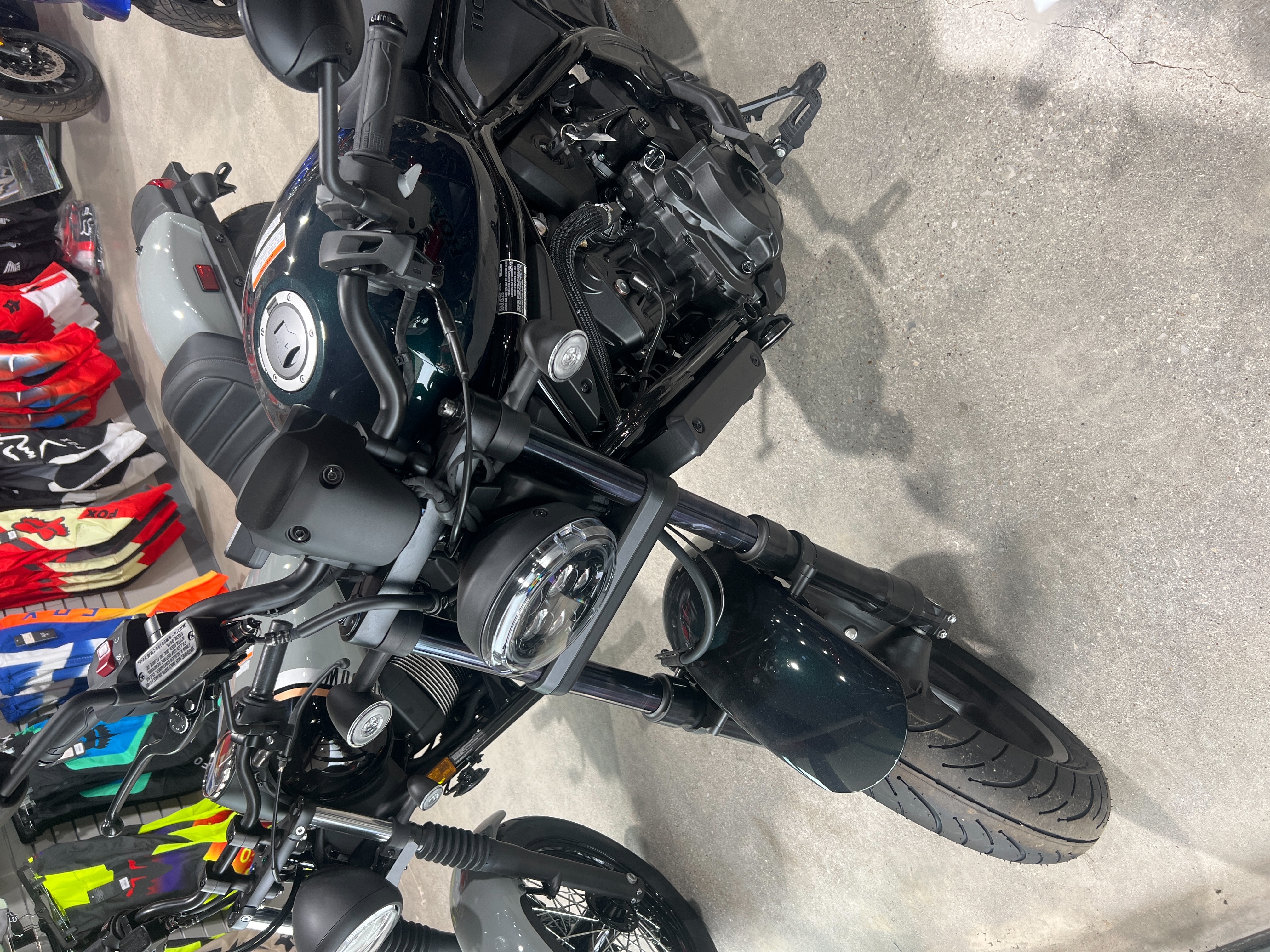 2023 Honda Rebel 1100 DCT at Wise Honda