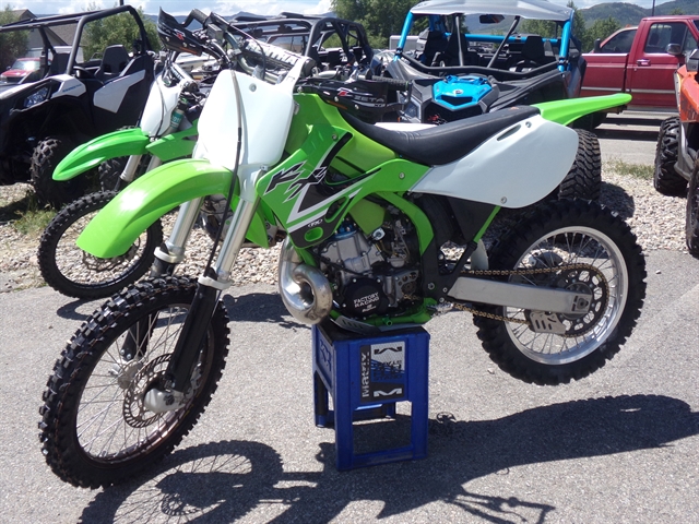 2001 KAWASAKI KX250 | Power World Sports