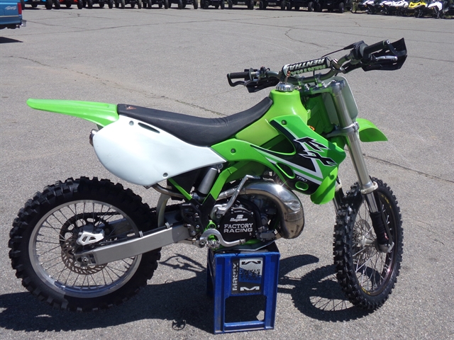 2001 KAWASAKI KX250 | Power World Sports