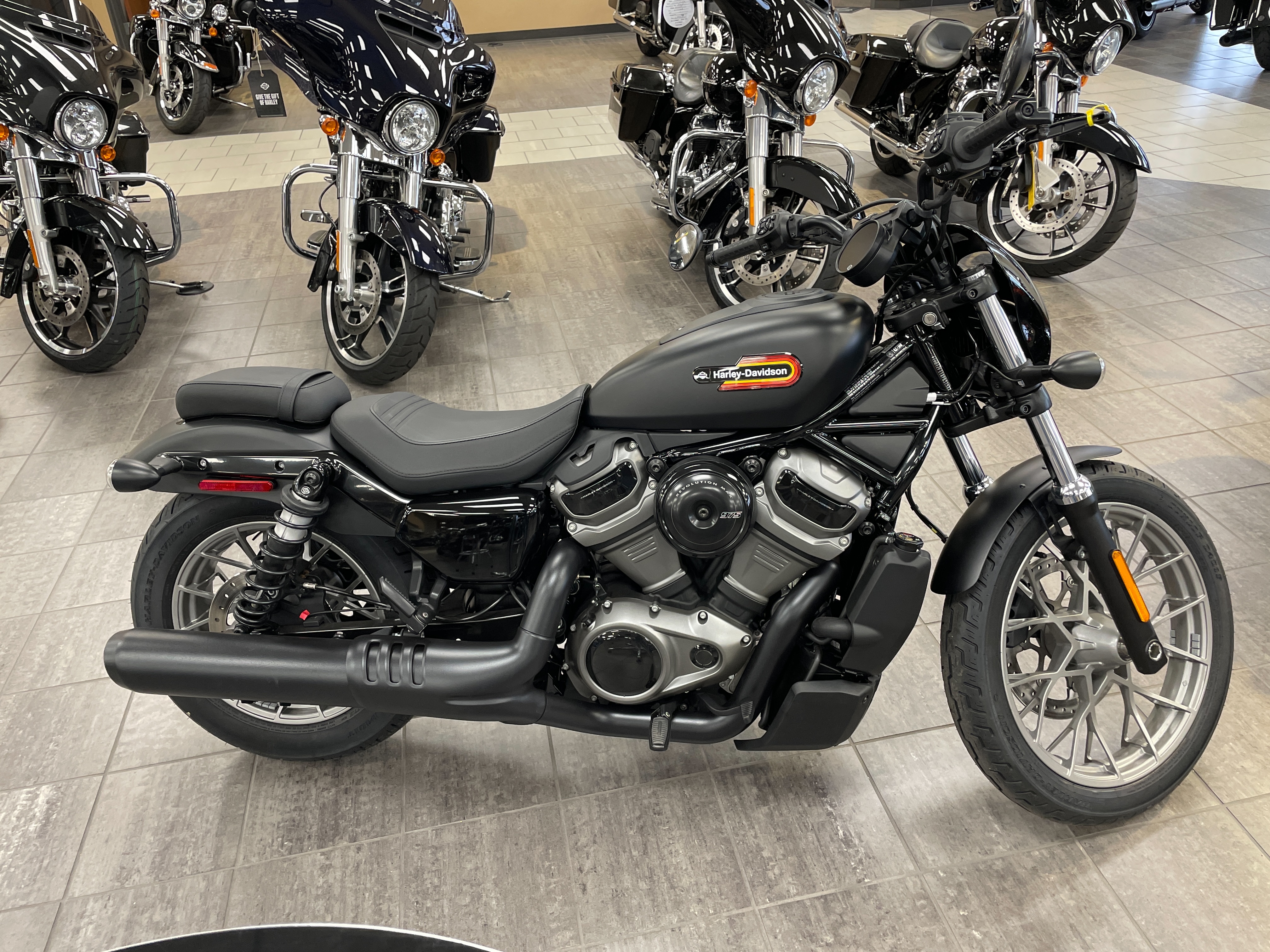 2023 Harley-Davidson Sportster Nightster Special at Tripp's Harley-Davidson