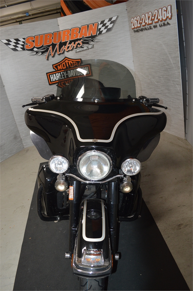 2003 Harley-Davidson FLHTCI at Suburban Motors Harley-Davidson