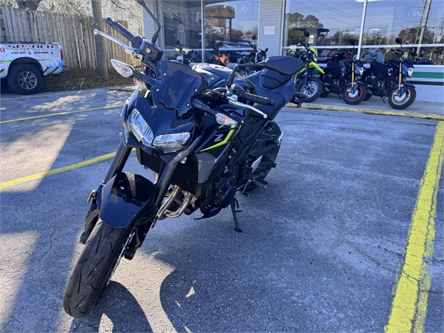 2024 Kawasaki Z900 ABS at Jacksonville Powersports, Jacksonville, FL 32225