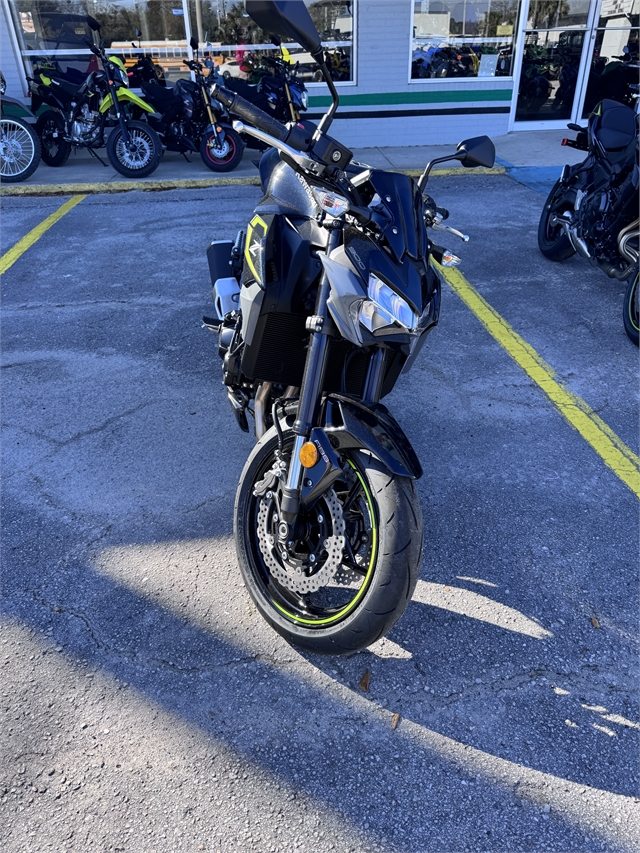 2024 Kawasaki Z900 ABS at Jacksonville Powersports, Jacksonville, FL 32225