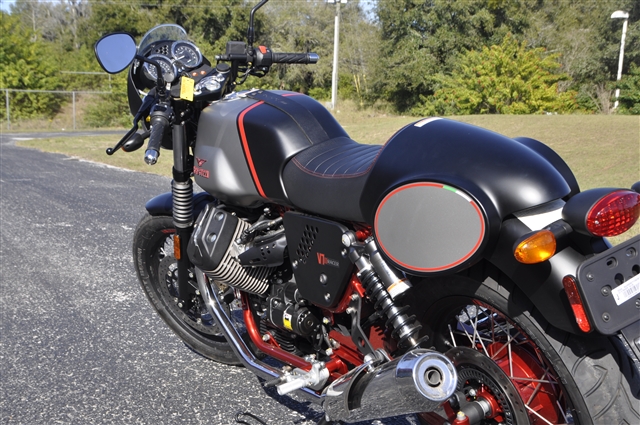 2016 Moto Guzzi V7 II Racer ABS | Seminole PowerSports North