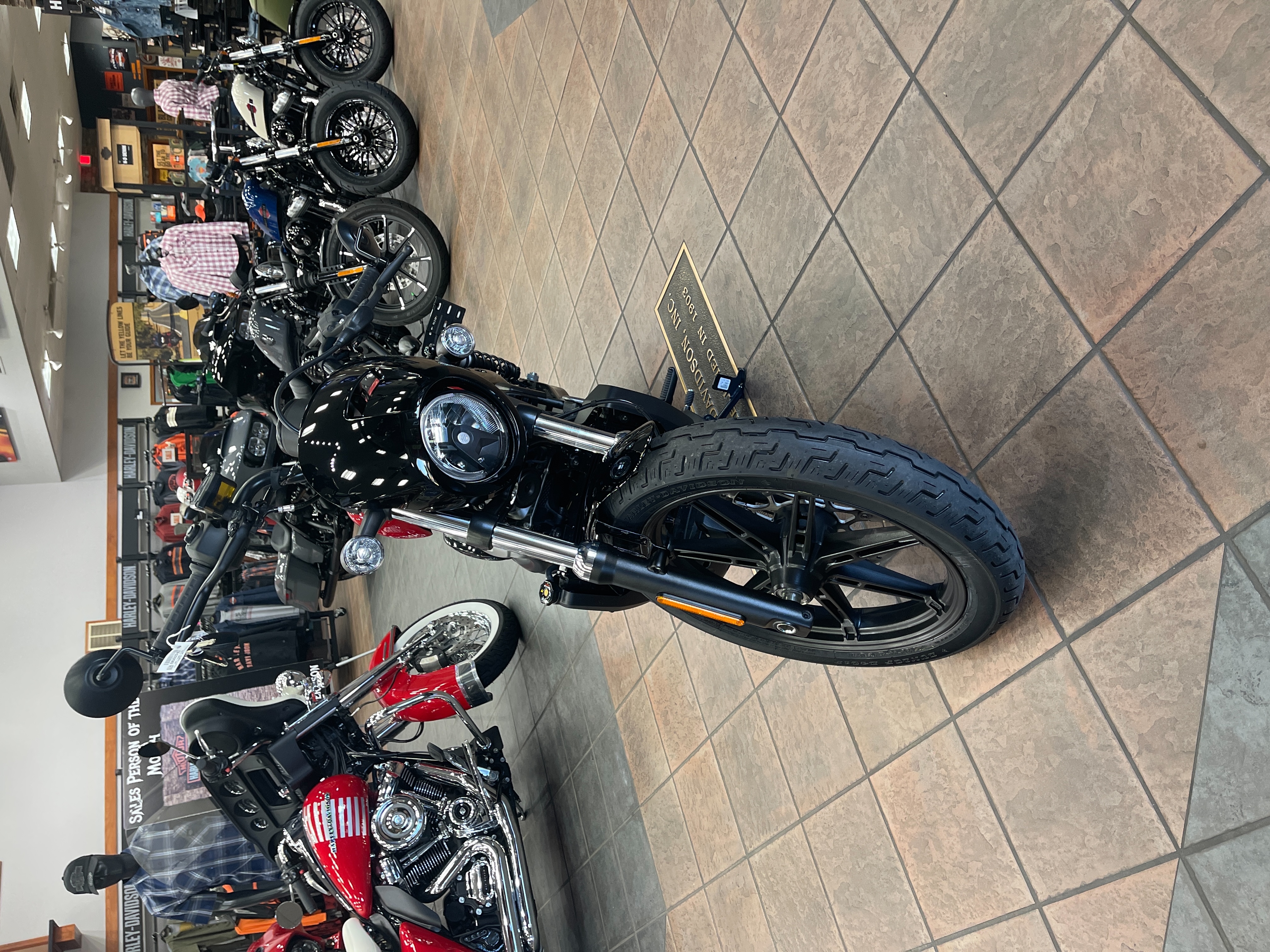 2022 Harley-Davidson Sportster Nightster at Harley-Davidson of Dothan
