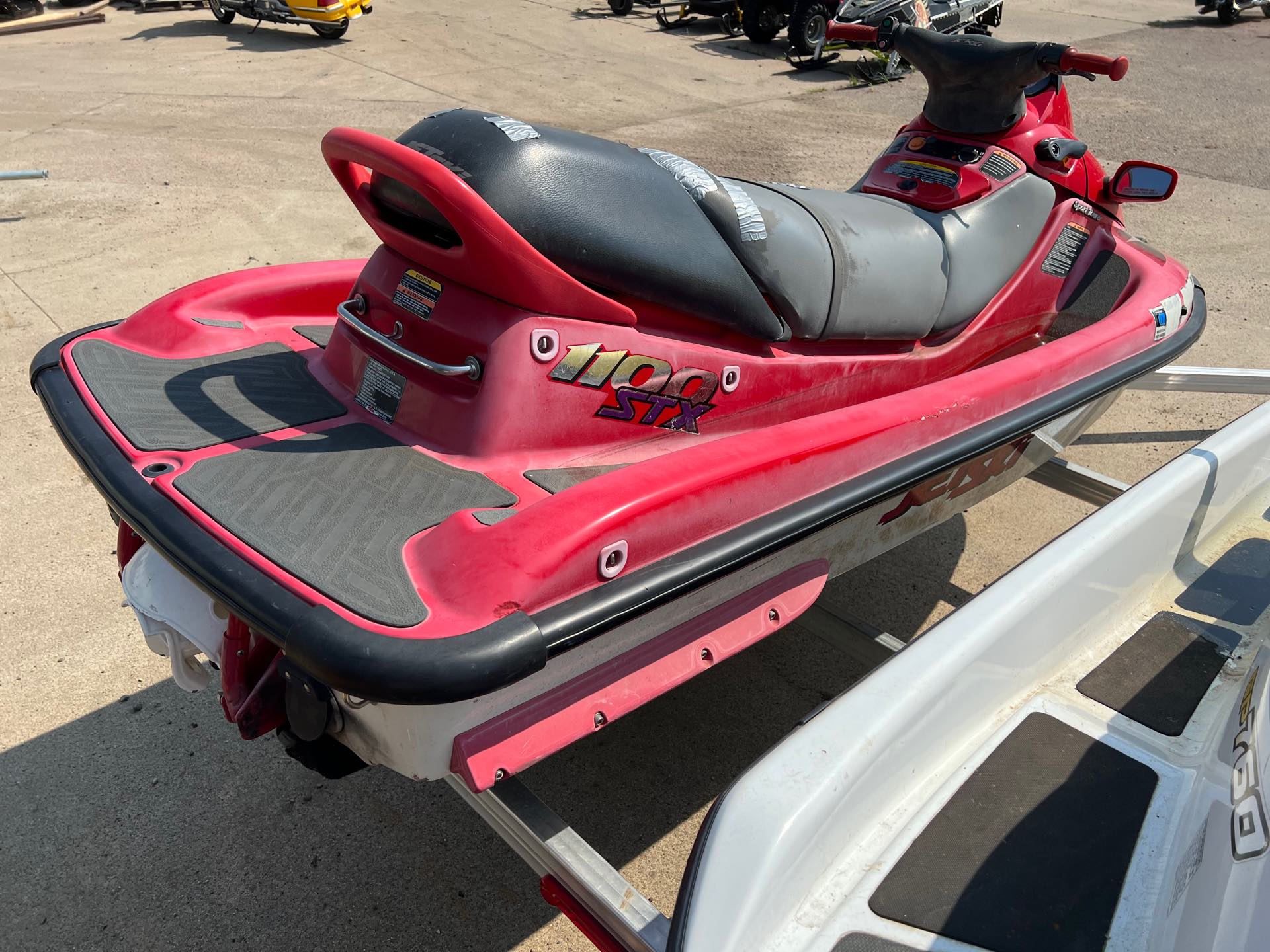 1998 KAWASAKI STX1100 at Interlakes Sport Center