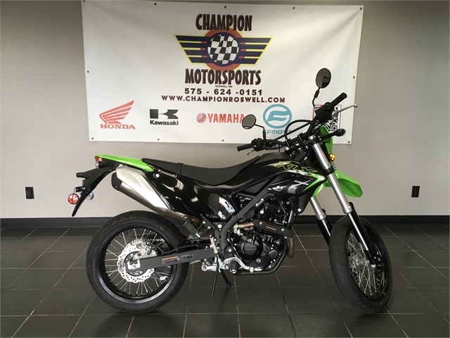2023 Kawasaki KLX 230SM at Champion Motorsports