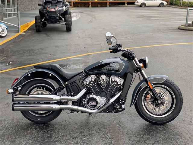 2021 Indian Scout - ABS | Lynnwood Motoplex