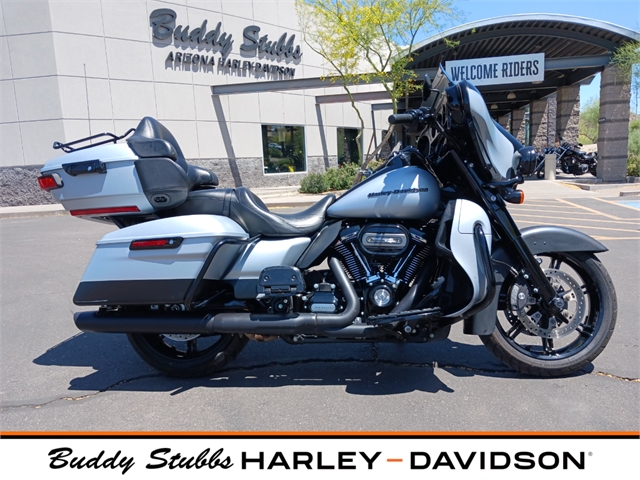 2020 Harley-Davidson Touring Ultra Limited at Buddy Stubbs Arizona Harley-Davidson