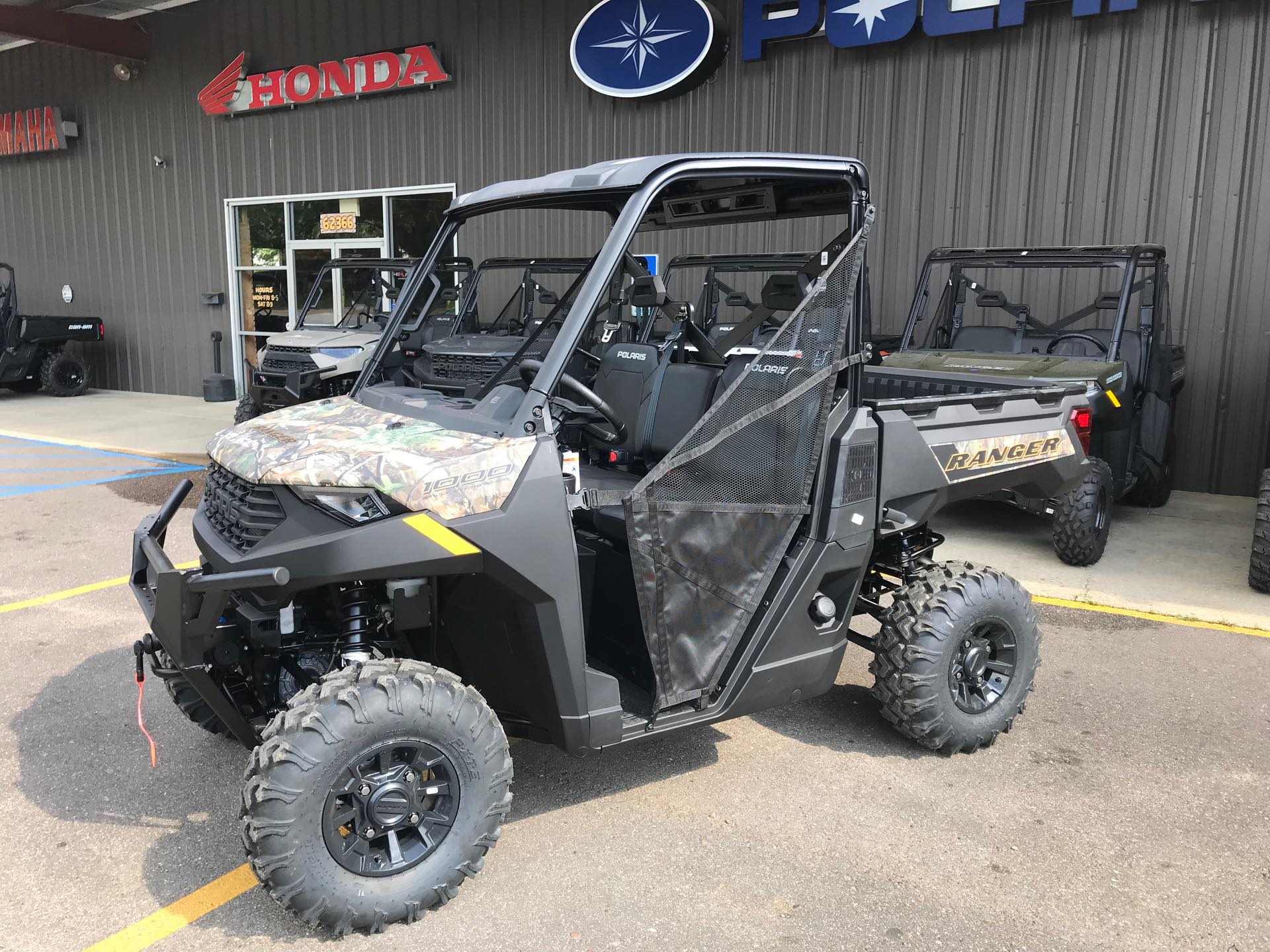 2025 POLARIS 1000 EPS Premium at ATV Zone, LLC