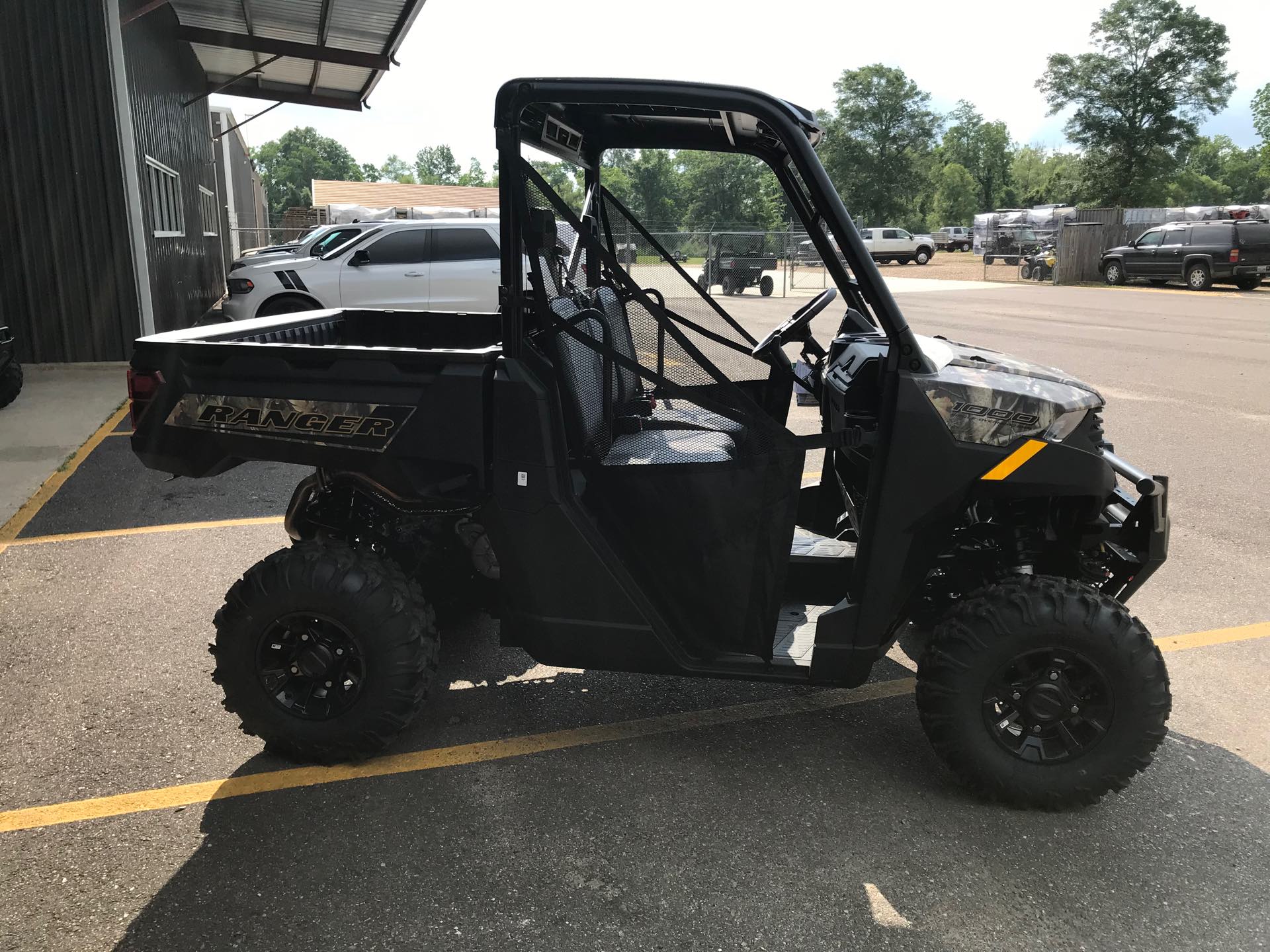 2025 POLARIS 1000 EPS Premium at ATV Zone, LLC