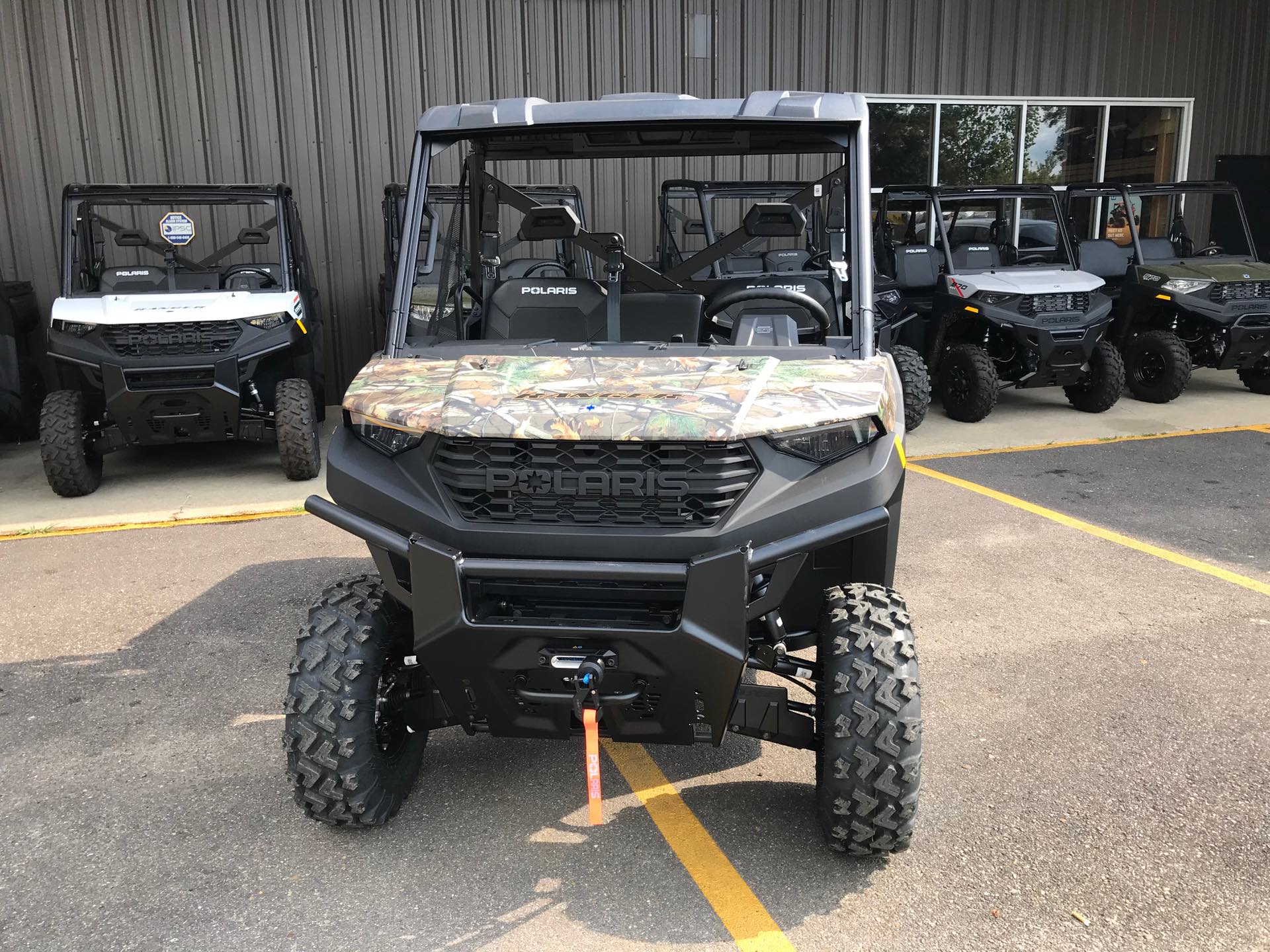 2025 POLARIS 1000 EPS Premium at ATV Zone, LLC