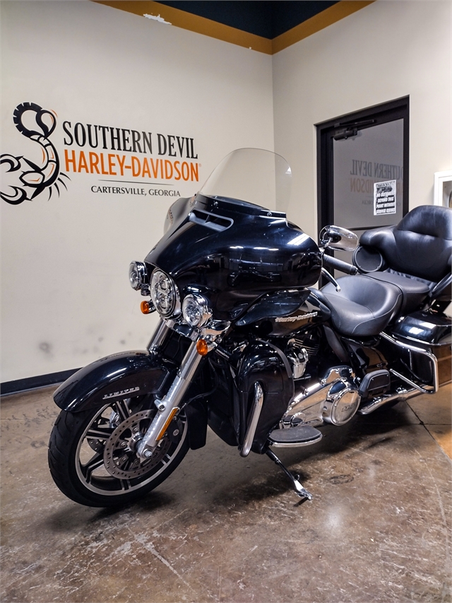 2021 Harley-Davidson Grand American Touring Ultra Limited at Southern Devil Harley-Davidson