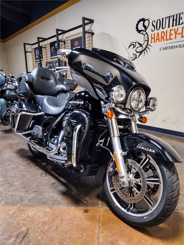 2021 Harley-Davidson Grand American Touring Ultra Limited at Southern Devil Harley-Davidson