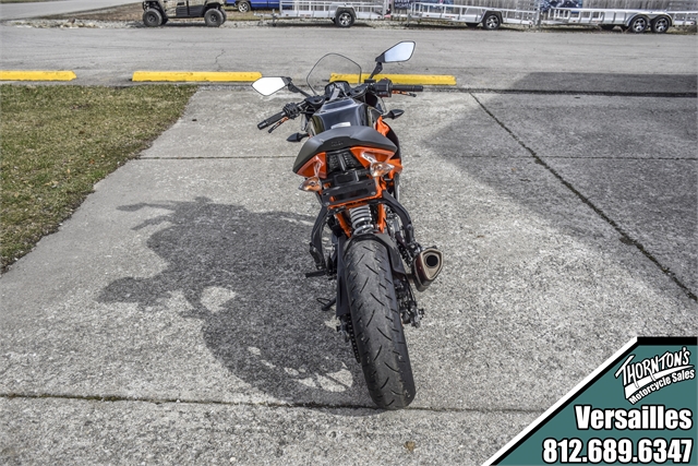2018 KTM RC 390 at Thornton's Motorcycle - Versailles, IN