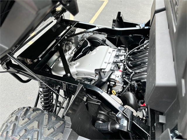 2024 Kawasaki RIDGE HVAC at ATVs and More