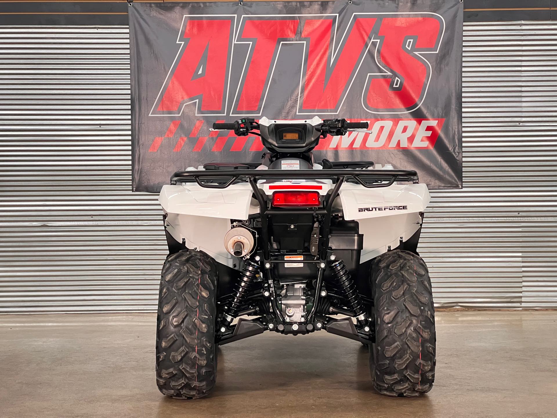 2023 Kawasaki Brute Force 750 4x4i EPS at ATVs and More