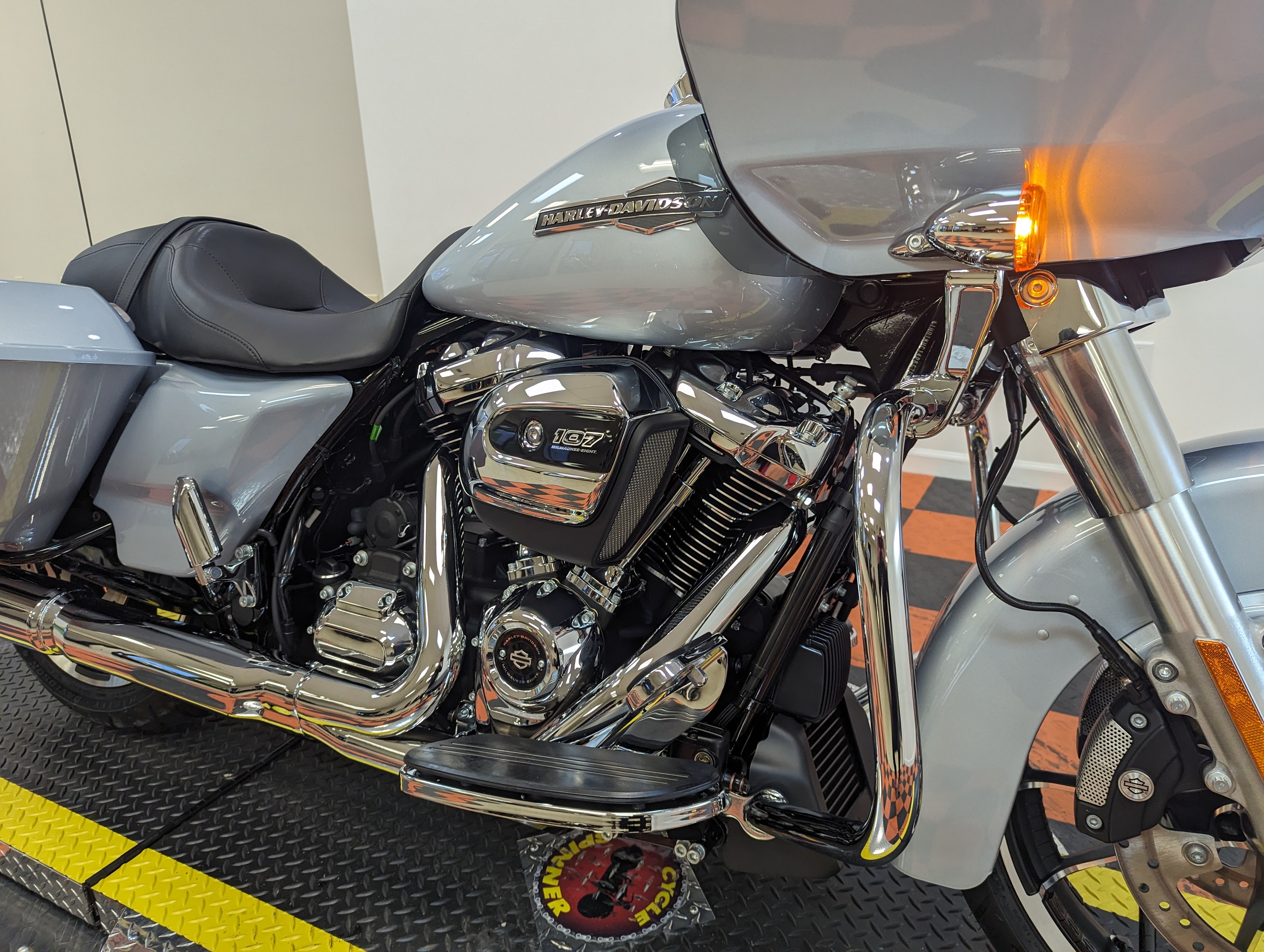 2023 Harley-Davidson Road Glide Base at Harley-Davidson of Indianapolis