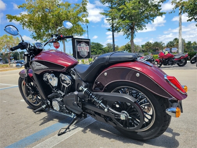 2021 Indian Scout Scout - ABS at Fort Lauderdale