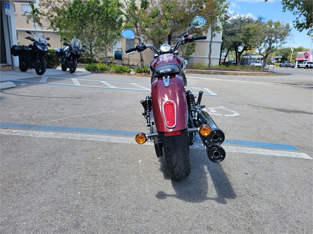 2021 Indian Scout Scout - ABS at Fort Lauderdale