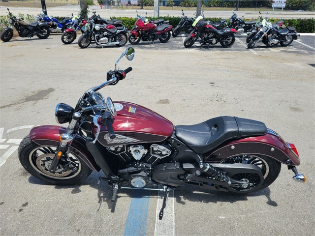 2021 Indian Scout Scout - ABS at Fort Lauderdale